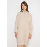 Cecil Blusenkleid Beige L