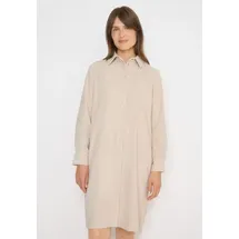 Cecil Blusenkleid Beige L