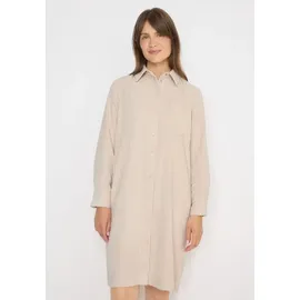 Cecil Blusenkleid Beige L