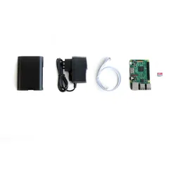 Raspberry Pi 3 Kit (16GB SD Karte)