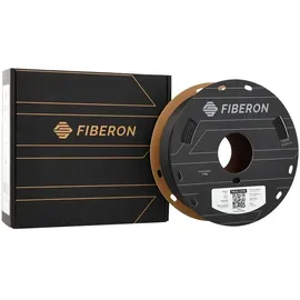 Polymaker FG04001 FiberonTM PA12-CF10 Filament PA12-CF Kohlefaserverstärkt 1.75mm 500g Schwarz