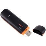 Tragbarer USB-Netzwerk-Dongle,7,2 Mbit/s Highspeed-Modemadapter 3G Wireless SD-SIM-Karte Kompatibel für 2000 / XP/Vista / / / Linux/Android.