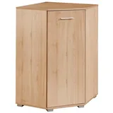 Priess Eckkommode beige