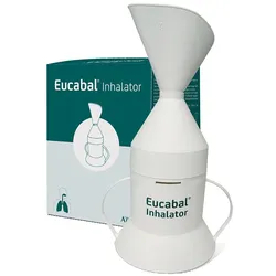 Eucabal Inhalator
