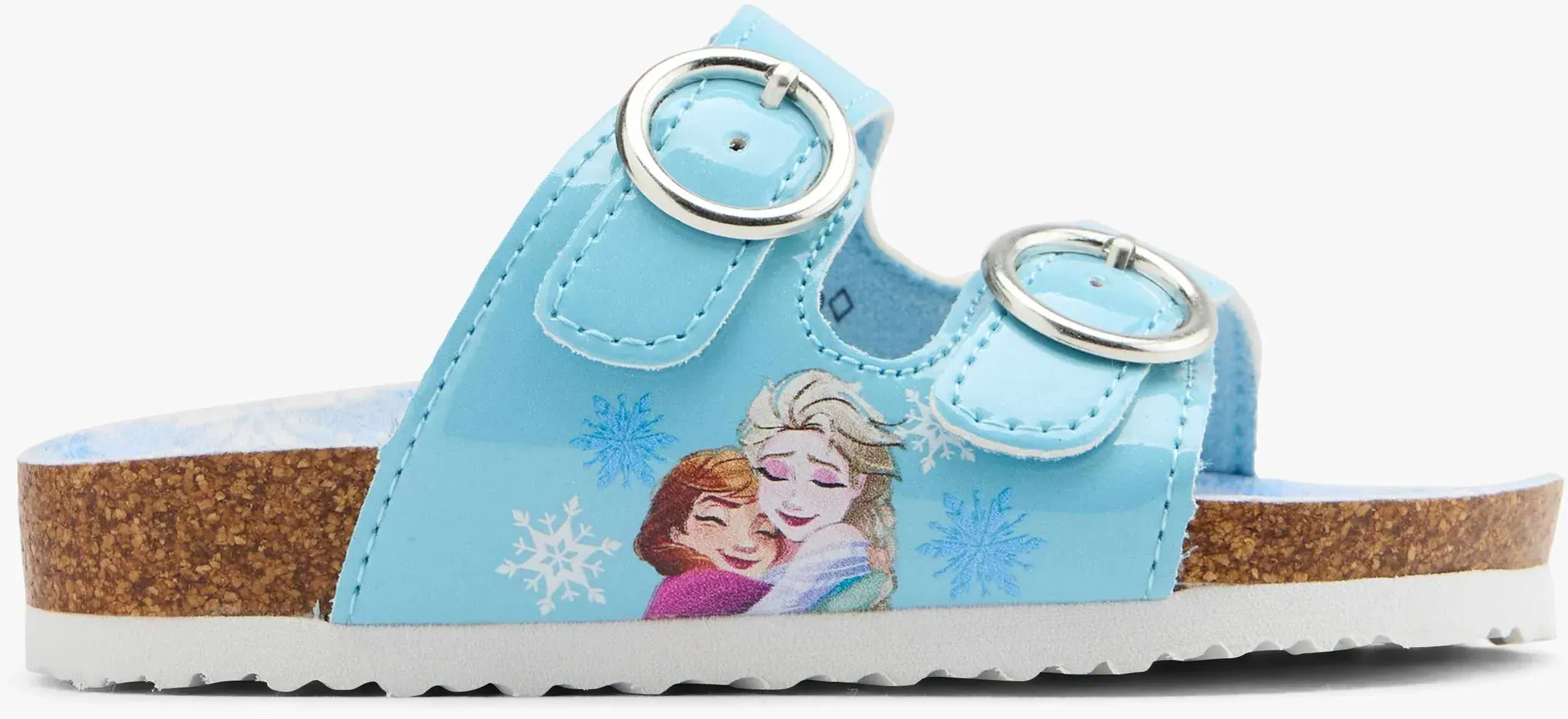 Disney Frozen  Offener Hausschuh Blau, Kinder, Größe: 27 - Disney Frozen  Offener Hausschuh Blau, Kinder, Größe: 27 - woman - Blau