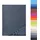 NatureMark Spannbettlaken Mikrofaser 120 x 200 cm grau