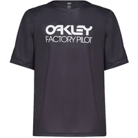 OAKLEY Factory Pilot Mtb Ii Blackout - L