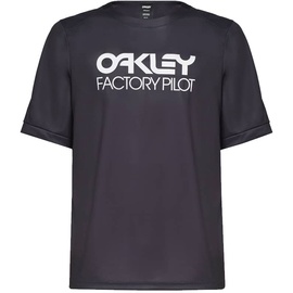 OAKLEY Factory Pilot Mtb Ii Blackout - L