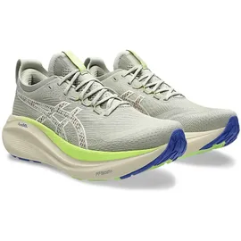 Asics Gel-Nimbus 27 TR Herren Nature Bathing / Lime Green 44,5
