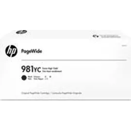 HP 981YC schwarz