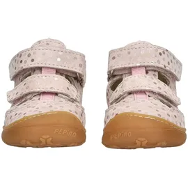 Pepino Ricosta Halbschuhe in rosa 23