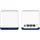 Mercusys Halo H1900G 1733 Mbit/s 2 St.