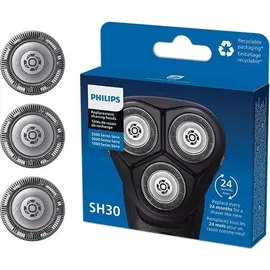 Philips Ersatzscherkopf Series 3000 SH30/50 3 St.