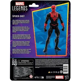 Hasbro Marvel Spiderman Spider-Shot