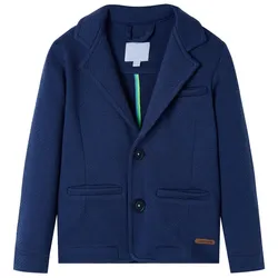 Kinder-Blazer Dunkelblau 104