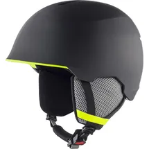 Alpina Maroi Jr 53-57 cm Charcoal-neon Matt
