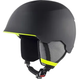 Alpina Maroi Jr 53-57 cm Charcoal-neon Matt