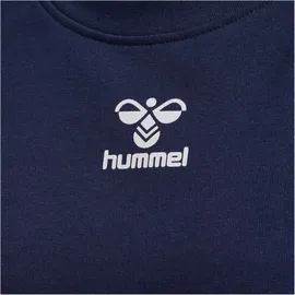 hummel Pullover blau S