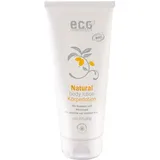 Eco Cosmetics Körperlotion Sanddorn-Pfirsich Lotion 200 ml