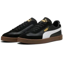 PUMA Club II Era Sneaker Kinder 01 - PUMA black-PUMA white 37