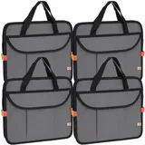 Rainx, Auto Innenraum Zubehör, Kofferraumtasche mit Kühlfach, 4er Set