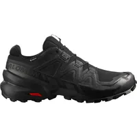 Salomon Speedcross 6 Gore-Tex Black / Black / Phantom 43 1/3