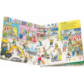 Ravensburger tiptoi Mein Wimmelbuch