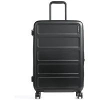 Samsonite, Quadrix, 4-Rollen Trolley, schwarz