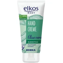 elkos Handcreme »elkos Aloe Vera« 100 ml