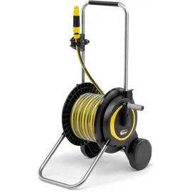Kärcher HT 3.20 Set Schlauchwagen 20 m schwarz