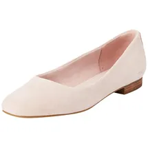 TOMS Briella-Ballerinas für Damen, Ballet Pink Suede, 35.5 EU - 35.5 EU