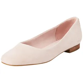 TOMS Briella-Ballerinas für Damen, Ballet Pink Suede, 35.5 EU - 35.5 EU