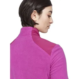 Craft Core Edge Thermal Midlayer 1/2-Zip Fleecepullover Damen 486000 roxo M