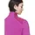 Craft Core Edge Thermal Midlayer 1/2-Zip Fleecepullover Damen 486000 roxo M