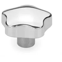 Ganter norm 5336-70-M16-E-PL, Aluminium