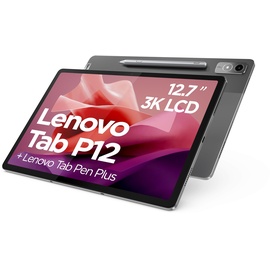 Lenovo Tab P12 12.7'' 128 GB Wi-Fi storm grey ZACL0007SE