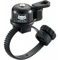 Cat Eye Fahrradklingel OH-2400 Mini Messing schwarz