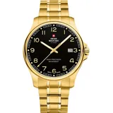 Swiss Military SM30200.22 Herren 39mm 5ATM