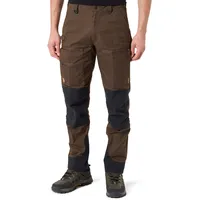 Fjällräven Lappland Pro Stretch Jagdhose Dunkeloliv 46/S