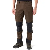 Fjällräven Lappland Pro Stretch Jagdhose Dunkeloliv 46/S