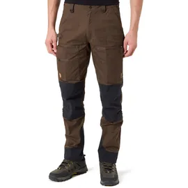 Fjällräven Lappland Pro Stretch Jagdhose Dunkeloliv 46/S