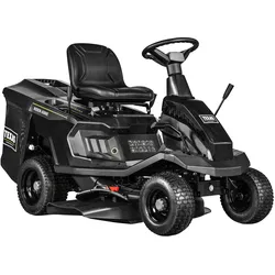 Rasentraktor TEXAS "Rider 6500E", gelb, B:75cm, Rasentraktoren, 4,5 kW (6,0 PS) Leistung