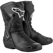 Alpinestars Stella SMX-6 V3 Schwarz/Weiß 38