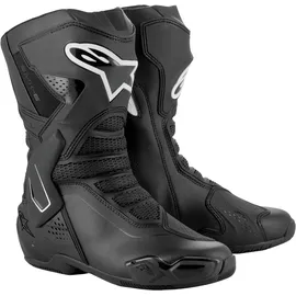 Alpinestars Stella SMX-6 V3 Schwarz/Weiß 38