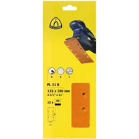 KLINGSPOR PL 31 B Schleifmittel (Set), 93 x 230