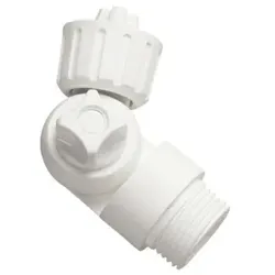 Haug "vario"-Gelenk, ermöglicht variable Stielstellung, Maße: 110 x Ø 37 mm