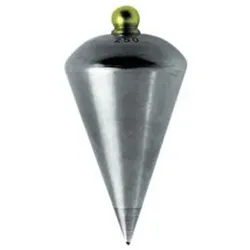 Senklot mit Schnur, 20m