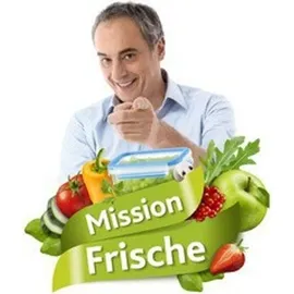 Emsa Frischhaltedose Clip & Close blau 0,55 l 3-teilig