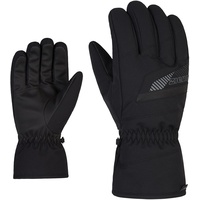 Ziener Gordan ASR Glove Ski Alpine black/graphite, 11