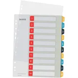 Leitz Register Cosy A4 Überbreite, 30.5 cm